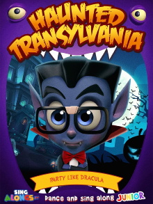 Haunted Transylvania: Party Like Dracula Trailer