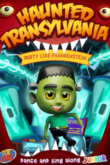 Haunted Transylvania: Party Like Frankenstein Trailer
