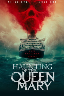 Haunting of the Queen Mary Trailer