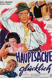 Hauptsache glücklich! Trailer