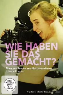 Haus. Frauen. – Eine Collage Trailer