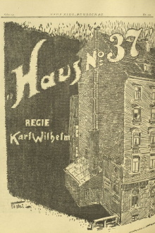 Haus Nr. 37 Trailer