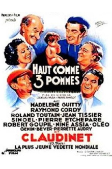 Haut comme trois pommes Trailer