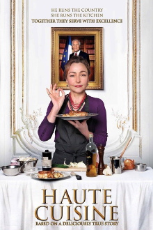 Haute Cuisine Trailer