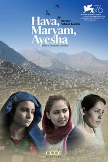 Hava, Maryam, Ayesha Trailer
