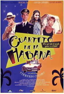 Havana Quartet Trailer