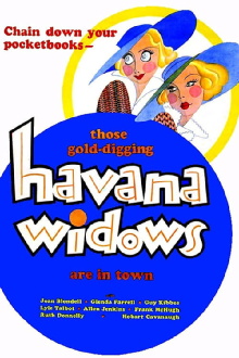 Havana Widows Trailer