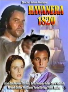 Havanera 1820 Trailer