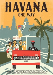 Havanna, csak oda Trailer