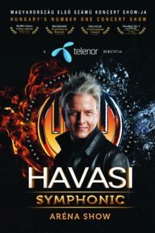 Havasi: Symphonic Aréna Show 2014 Trailer