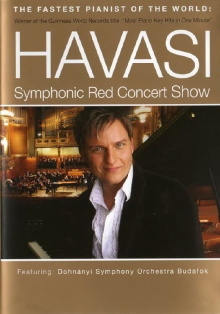 HAVASI - Symphonic Red Concert Show Trailer