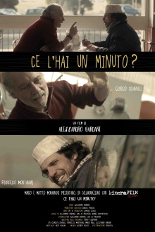 Have You Got A Minute? Trailer