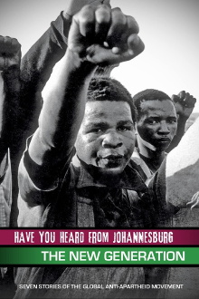 Have You Heard from Johannesburg: The New Generation Trailer