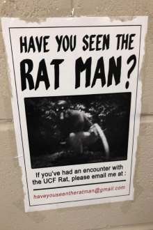 Have You Seen The Ratman? Trailer