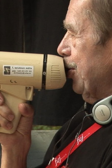 Havel Speaking, Can You Hear Me? Trailer