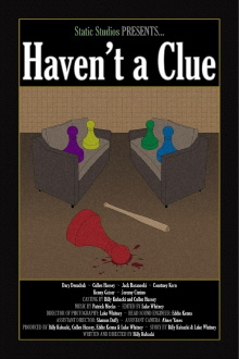 Haven't a Clue Trailer