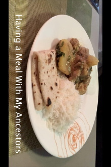 Having a Meal with my Ancestors Trailer