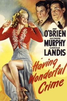 Having Wonderful Crime Trailer