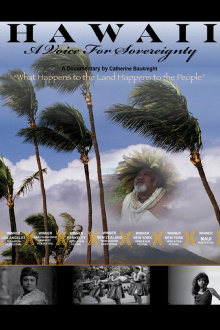 Hawaii: A Voice for Sovereignty Trailer
