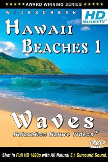 Hawaii Beaches 1 / Waves Relaxation Nature Videos Trailer