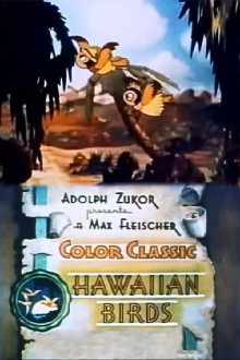 Hawaiian Birds Trailer
