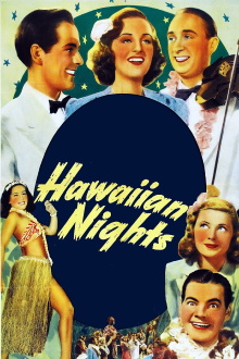 Hawaiian Nights Trailer