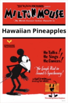 Hawaiian Pineapples Trailer