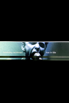 Hawksley Workman: Live in Lille Trailer