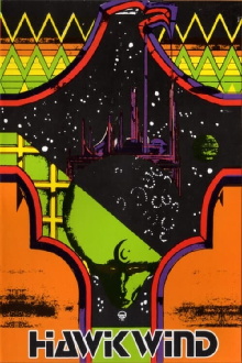 Hawkwind: Night of the Hawks Trailer