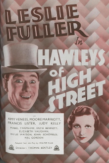 Hawleys of High Street Trailer