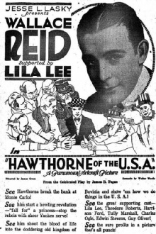 Hawthorne of the U.S.A. Trailer
