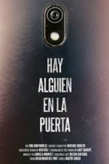 Hay alguien en la puerta Trailer