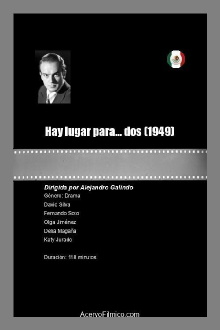 Hay lugar para... dos Trailer