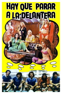 Hay que parar la delantera Trailer