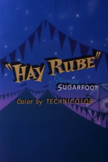 Hay Rube Trailer