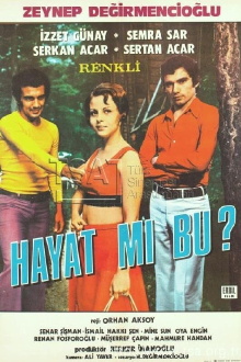 Hayat Mı Bu Trailer