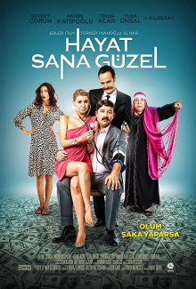 Hayat Sana Güzel Trailer