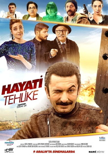 Hayati Tehlike Trailer