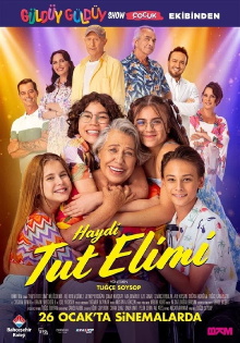 Haydi Tut Elimi Trailer