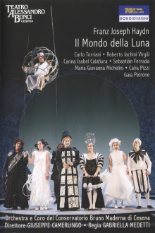 Haydn - Il mondo della luna Trailer