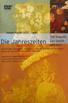 Haydn, Joseph: Die Jahreszeiten Trailer