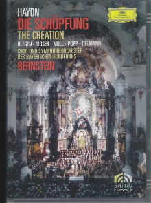 Haydn: The Creation (Bernstein) Trailer