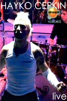 Hayko Cepkin Live On Yuxexes Trailer