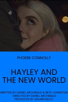 Hayley and the New World Trailer