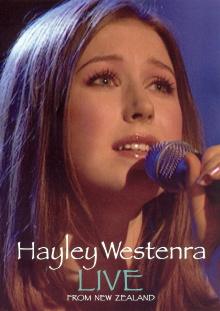 Hayley Westenra: Live from New Zealand Trailer