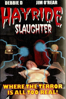 Hayride Slaughter Trailer