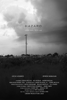 Hazard Trailer