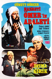 Hazreti Ömer'in Adaleti Trailer
