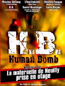 H.B. Human Bomb - Maternelle en otage Trailer