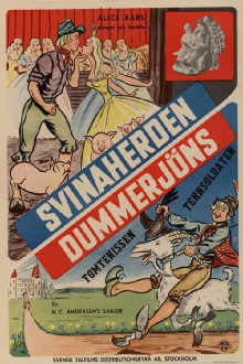 H.C. Andersens sagor Trailer